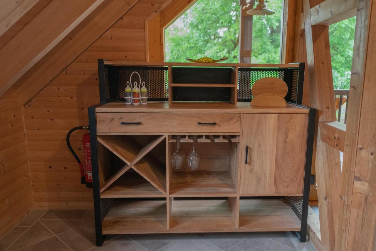 Apartament Betzemuehle 1 Bauernhof Altenschlirf Zewnętrze zdjęcie