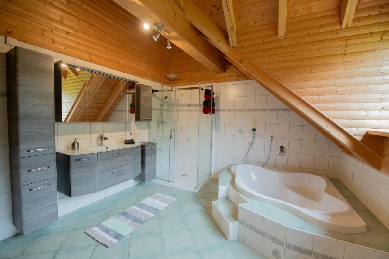 Apartament Betzemuehle 1 Bauernhof Altenschlirf Zewnętrze zdjęcie