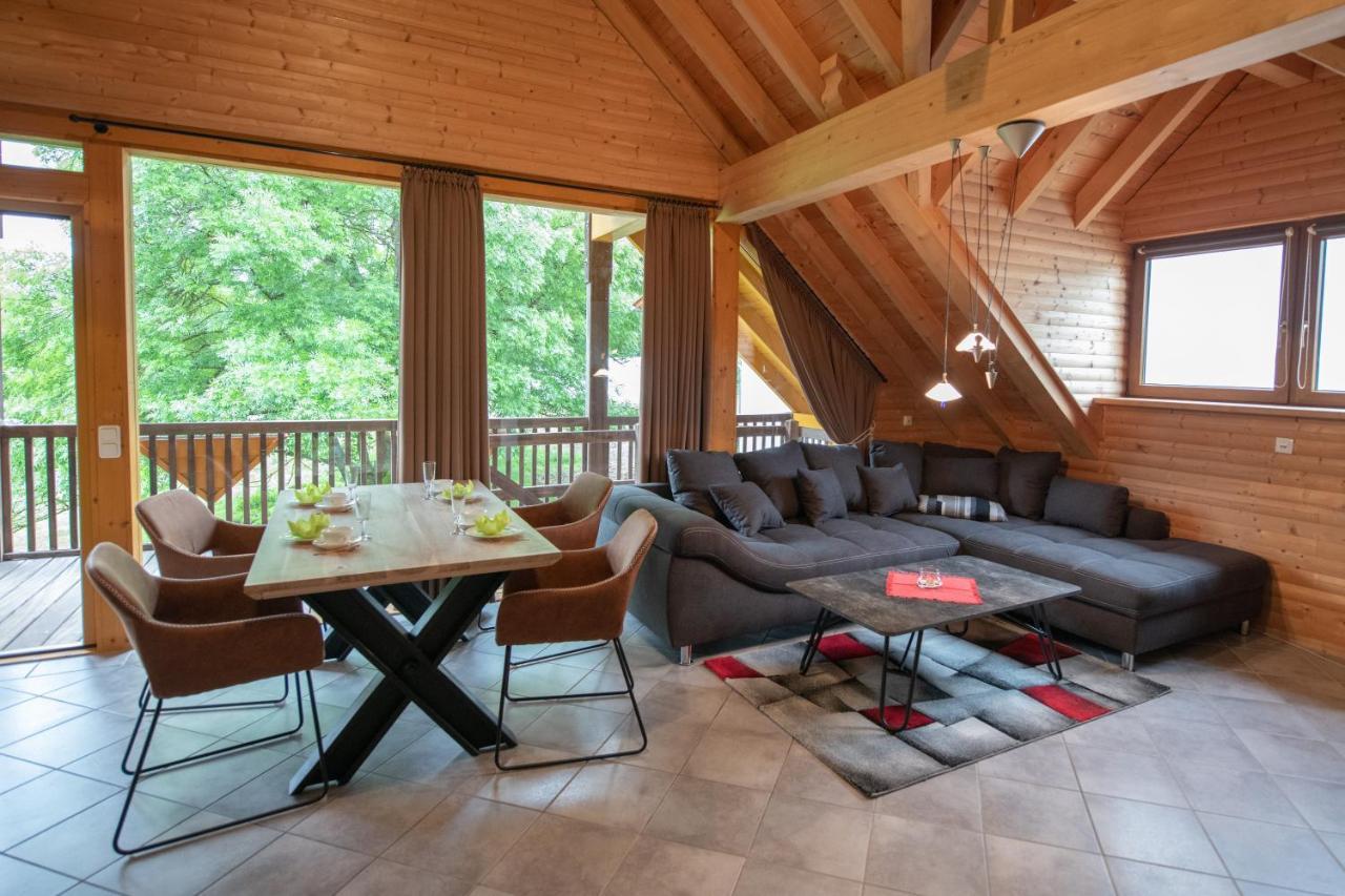 Apartament Betzemuehle 1 Bauernhof Altenschlirf Zewnętrze zdjęcie